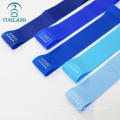 Yugland al por mayor elástica elástica 5 colores Fitness Yoga Látex Bandas Resistencia